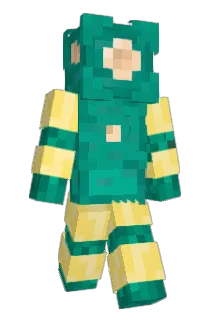 Richardleb Minecraft avatar full body