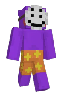 Richardmeow Minecraft avatar full body