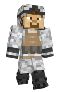 RichardsGhGh Minecraft avatar full body