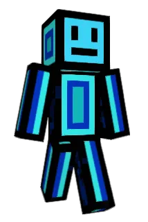 Richarld Minecraft avatar full body