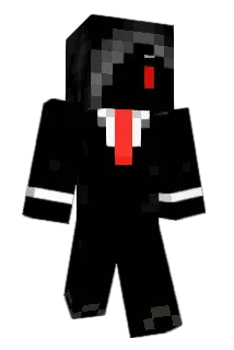 Richboy707 Minecraft avatar full body