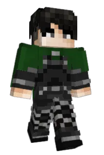 Richdog7 Minecraft avatar full body
