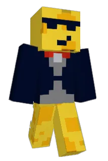 Richeese76 Minecraft avatar full body