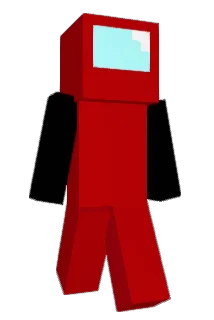 Richelic Minecraft avatar full body