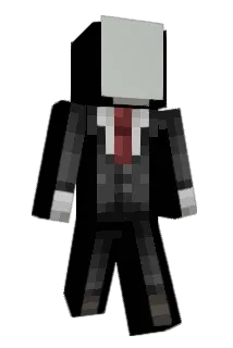 Richenda Minecraft avatar full body