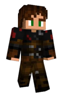 Richex346 Minecraft avatar full body