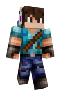 Richey09 Minecraft avatar full body