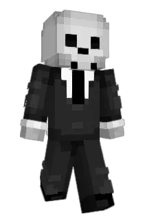 Richfonso Minecraft avatar full body