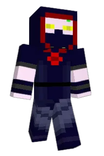 Richgotya Minecraft avatar full body