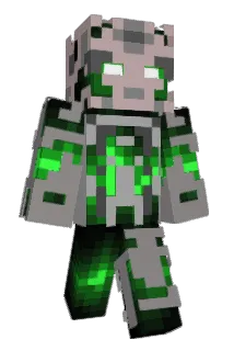 Richi00 Minecraft avatar full body