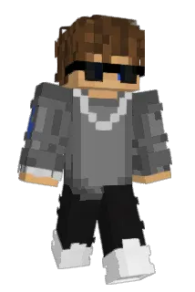 Richi2XX Minecraft avatar full body