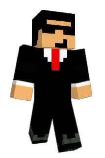 Richi7770 Minecraft avatar full body
