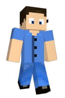 Richi_101 Minecraft avatar full body