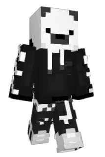 Richi_26 Minecraft avatar full body