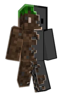 Richie2012 Minecraft avatar full body