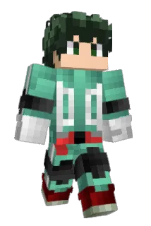 Richie78321 Minecraft avatar full body