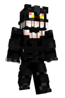 RichieG_III Minecraft avatar full body