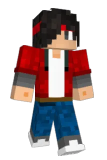 RichieMations Minecraft avatar full body