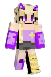 RichieProGamer Minecraft avatar full body