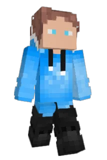 Richie_I Minecraft avatar full body