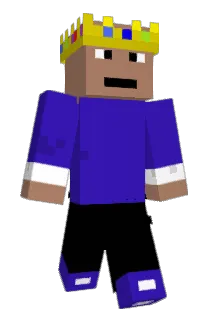 Richieee1337 Minecraft avatar full body