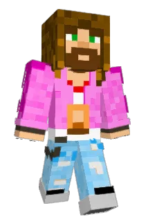 Richiemaloo Minecraft avatar full body