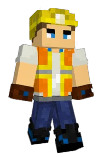 Richinger_ Minecraft avatar full body