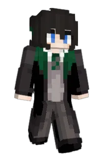 Richleather Minecraft avatar full body