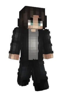 Richmond1_ Minecraft avatar full body