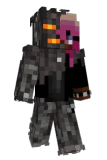 Richqs Minecraft avatar full body