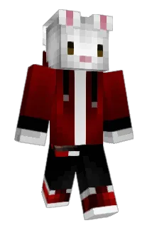 RichtigerHase Minecraft avatar full body