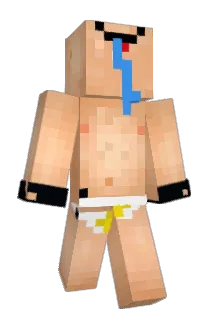 RichtigerKevin Minecraft avatar full body