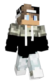 Richtiger_Dome Minecraft avatar full body