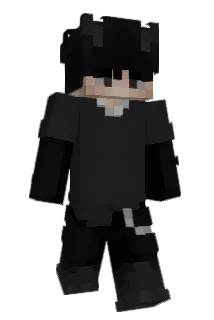 Richtlinie Minecraft avatar full body