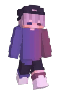 Richulansa Minecraft avatar full body