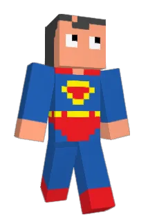 Richwai Minecraft avatar full body