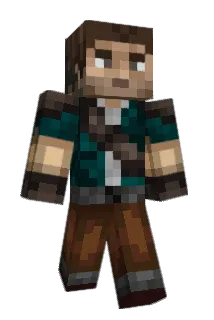 Richy74 Minecraft avatar full body