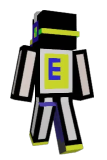 RichyBell Minecraft avatar full body