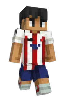 RichyXD Minecraft avatar full body