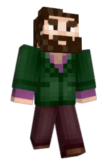 Richy_s Minecraft avatar full body