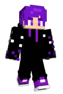 Richybo091 Minecraft avatar full body