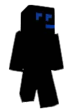 Richyrich_48560 Minecraft avatar full body