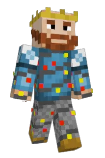 Richyricky Minecraft avatar full body
