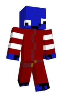 Richyzhul Minecraft avatar full body