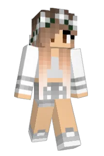 Rici03 Minecraft avatar full body
