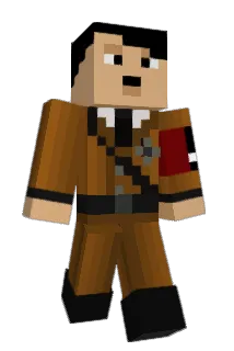 Rici2009 Minecraft avatar full body