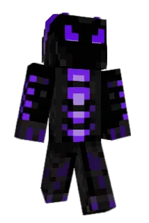 RiciFusion Minecraft avatar full body
