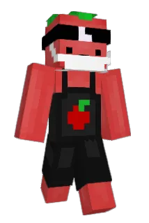 Ricin17 Minecraft avatar full body