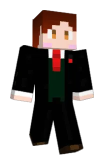 Rick1121 Minecraft avatar full body