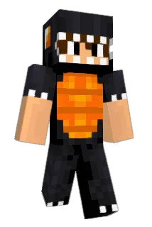 Rick237 Minecraft avatar full body
